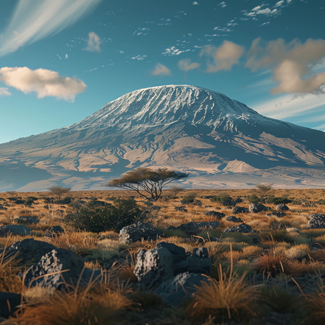 KILIMANJARO